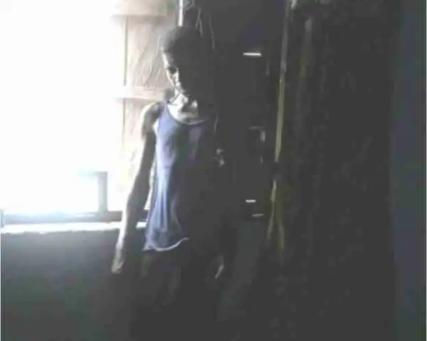Father of Three Commits Suicide by Hanging in Ibadan, Oyo (Graphic Photos)